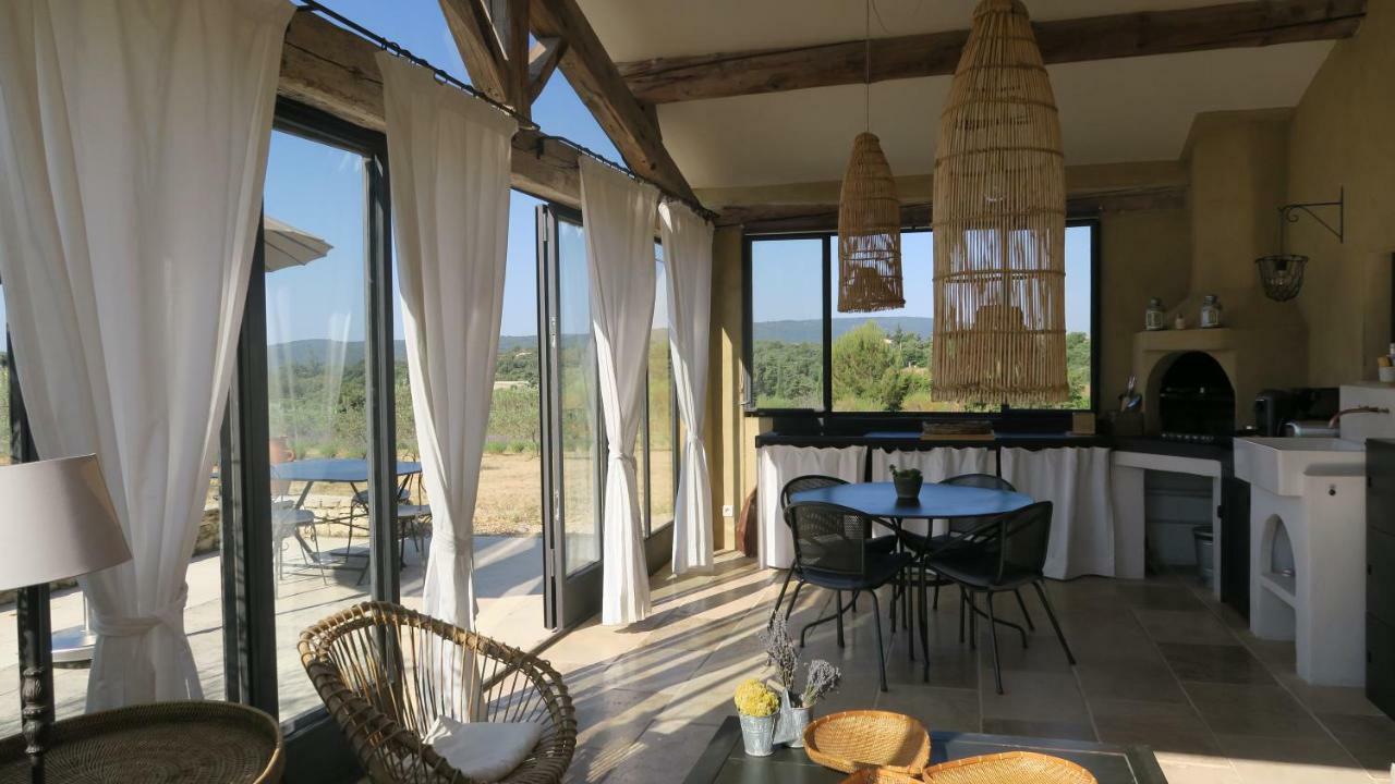 בונייה Le Clos D'Estellan - Piscine Chauffee מראה חיצוני תמונה