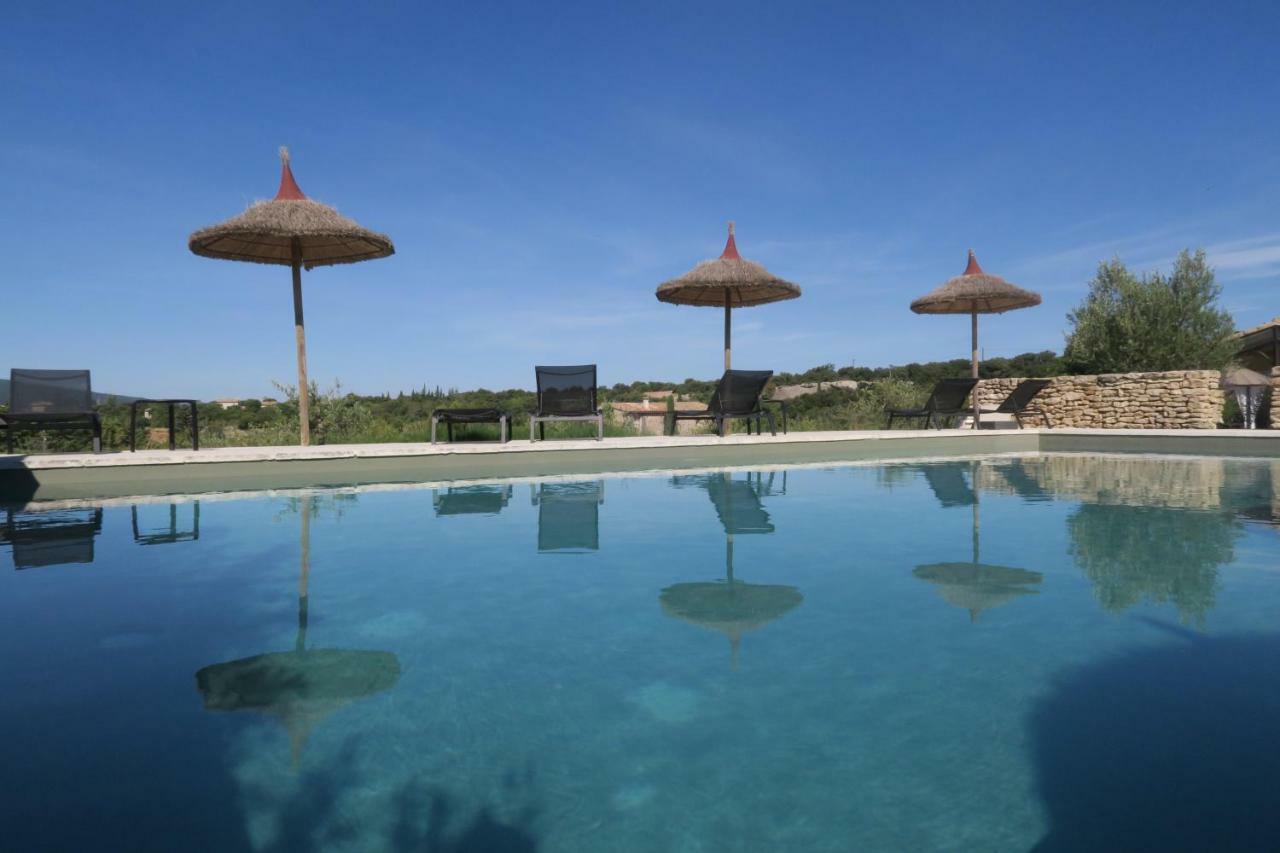 בונייה Le Clos D'Estellan - Piscine Chauffee מראה חיצוני תמונה