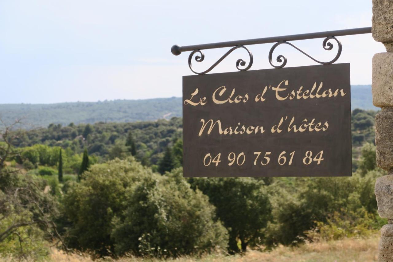 בונייה Le Clos D'Estellan - Piscine Chauffee מראה חיצוני תמונה